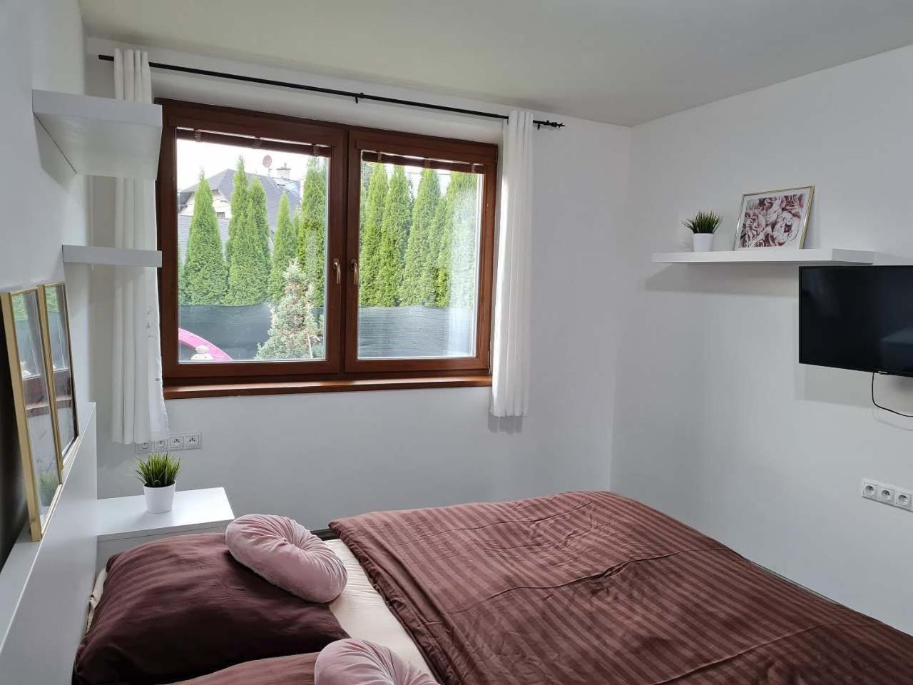 Vila Max - Whirlpool & Bazen & Sauna Velké Losiny Exterior foto
