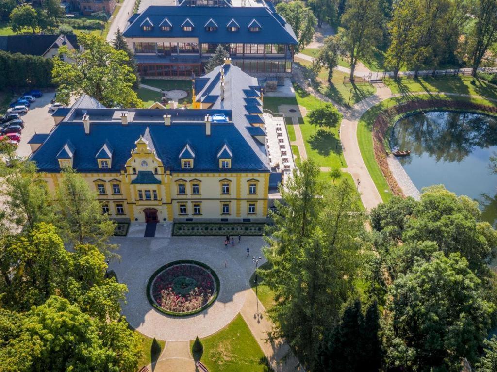 Vila Max - Whirlpool & Bazen & Sauna Velké Losiny Exterior foto
