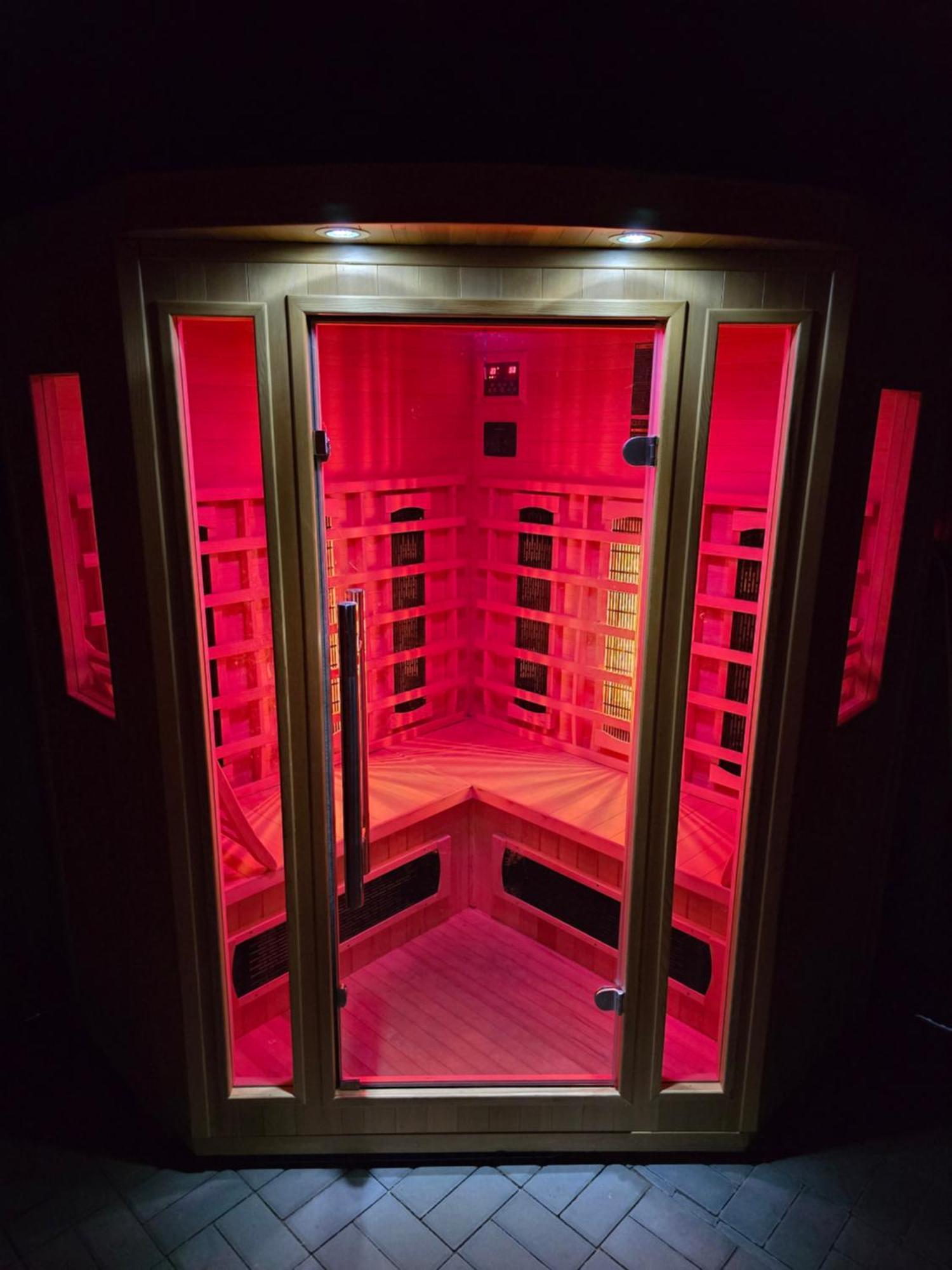 Vila Max - Whirlpool & Bazen & Sauna Velké Losiny Exterior foto