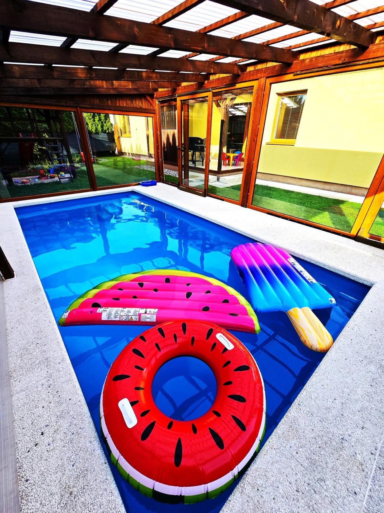 Vila Max - Whirlpool & Bazen & Sauna Velké Losiny Exterior foto